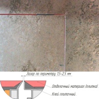 Техно под плитку 700*2200п