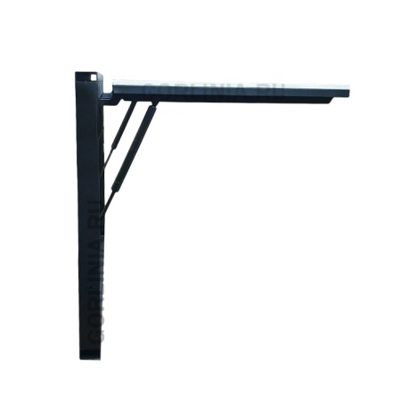 Образец люка под плитку АМОС 1000п*500