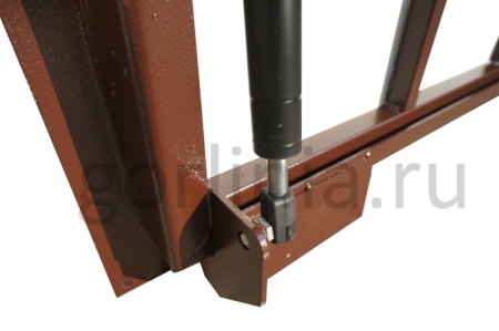 Как выглядит люк Булат 600п*900 Бюджет