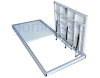 Так выглядит напольный люк АМО 2100пх800 