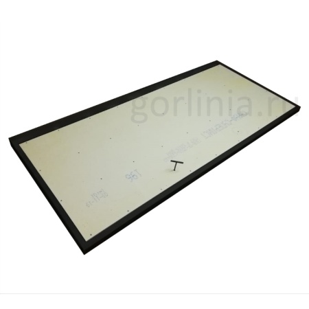 Люк АМО-Эл 1900п*900 с электроприводом напольный